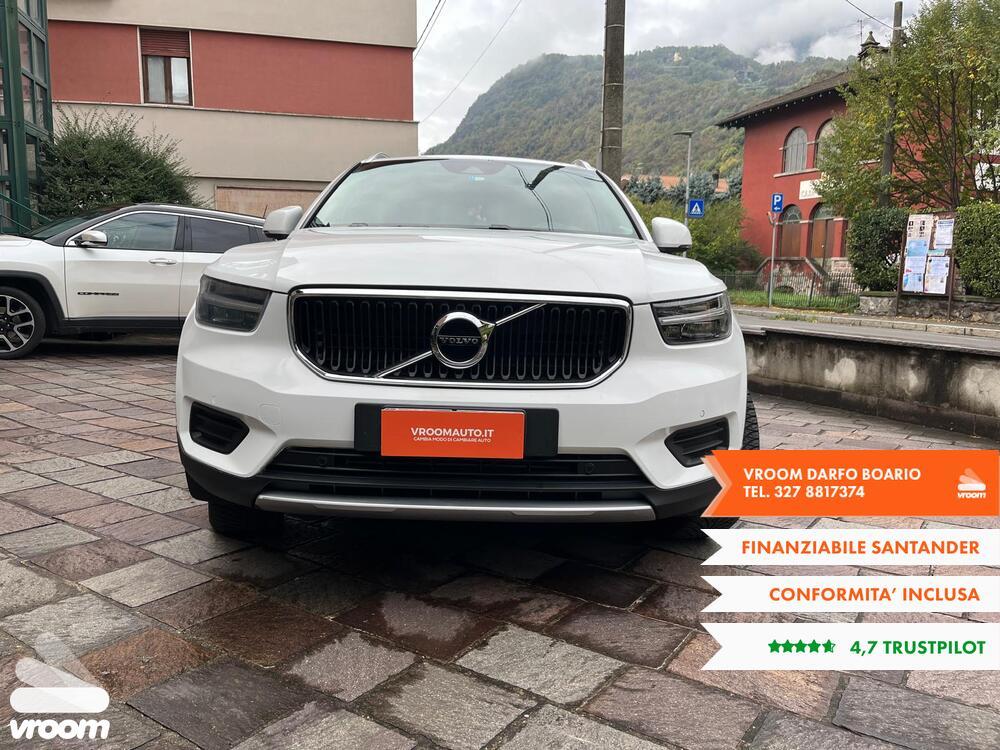 VOLVO XC40 (2017-->) XC40 B4 automatico Plus Dark