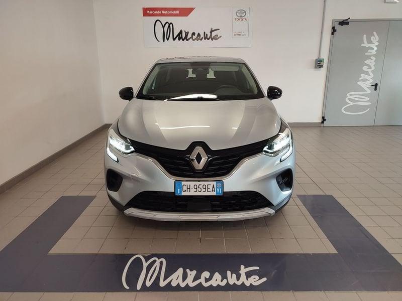 Renault Captur Hybrid E-Tech 145 CV Intens