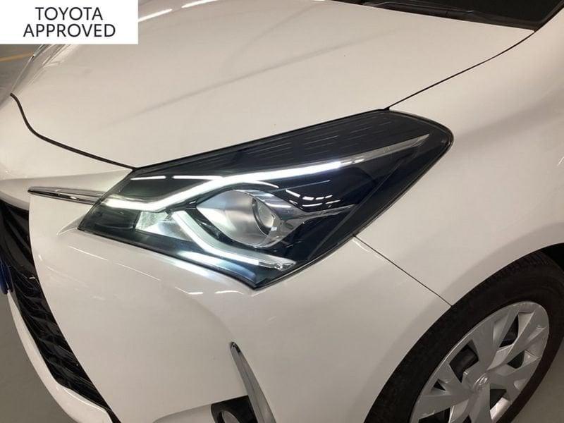 Toyota Yaris 5P 1.5H ACTIVE MY18