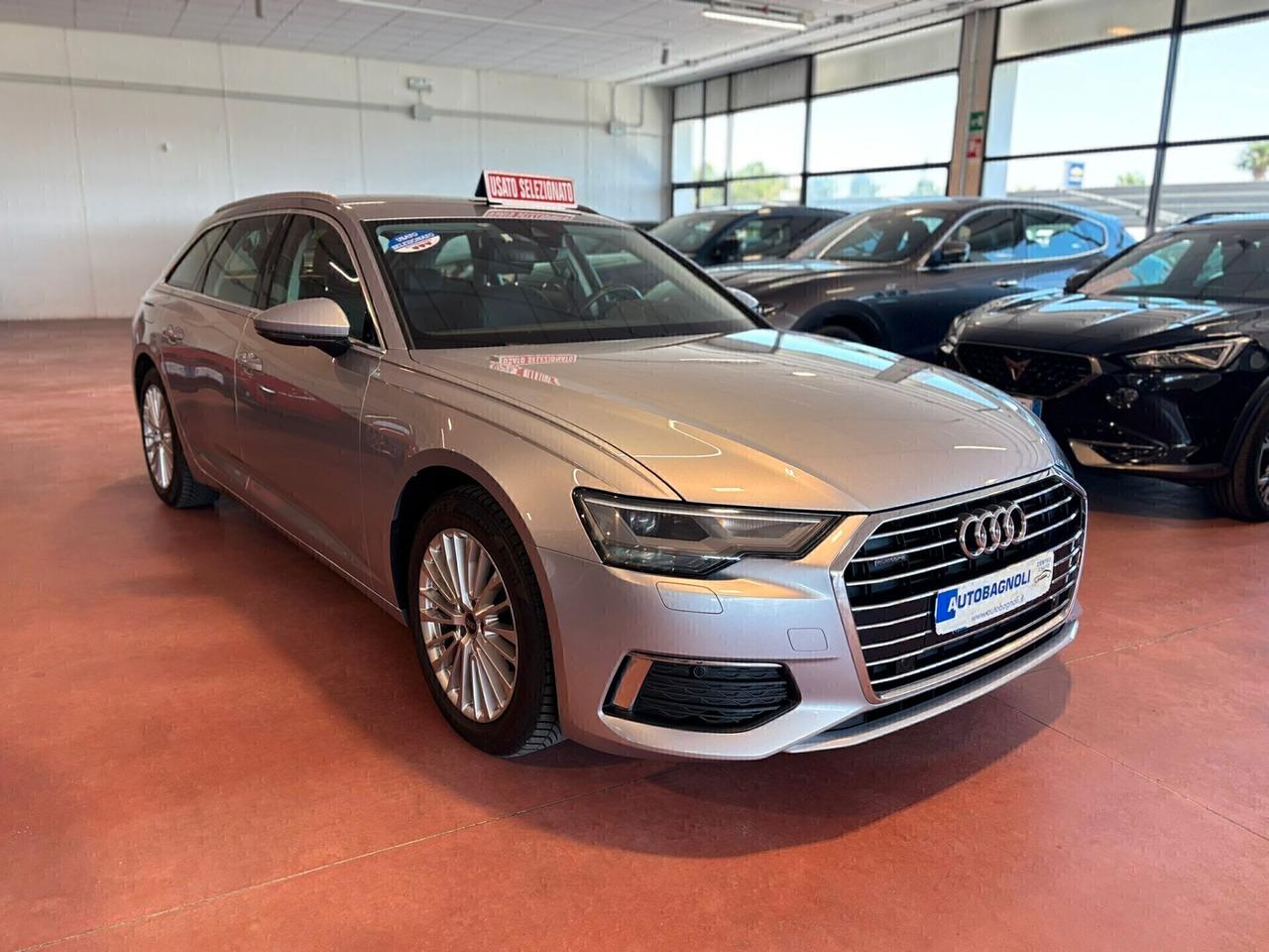 Audi A6 Avant BUSINESS DESIGN 45 2.0 TFSI quattro S tronic MHEV