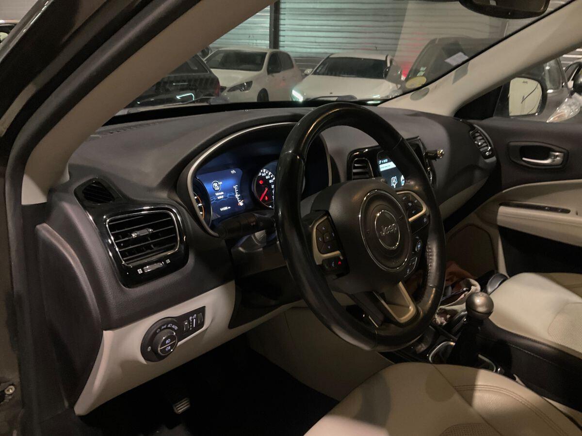 Jeep Compass 1.6 MJT LIMITED