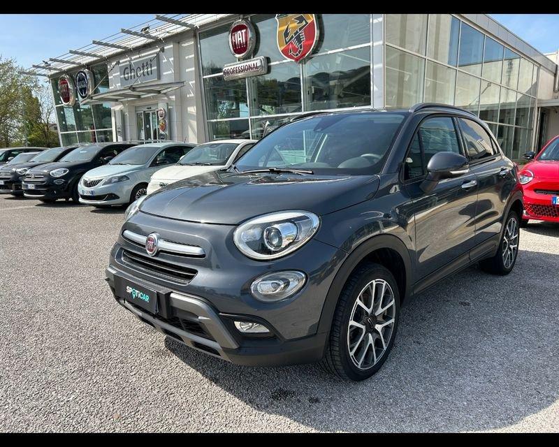 FIAT 500X 2.0 MultiJet 140 CV AT9 4x4 Cross