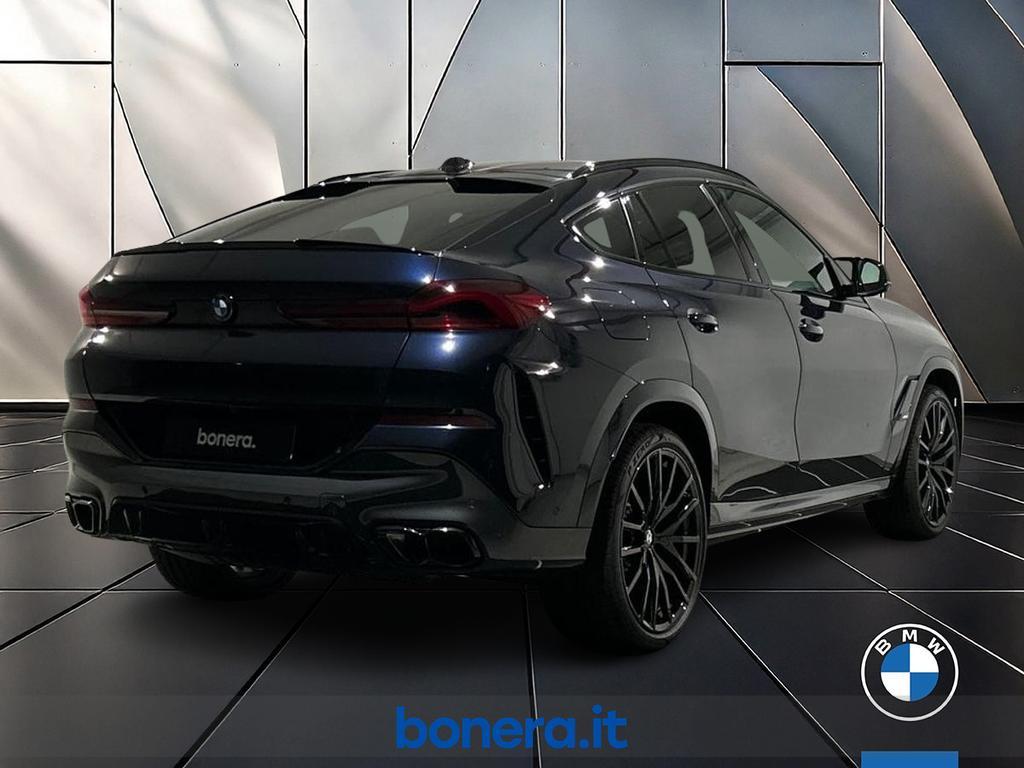 BMW X6 M 60 i MSport Pro Steptronic