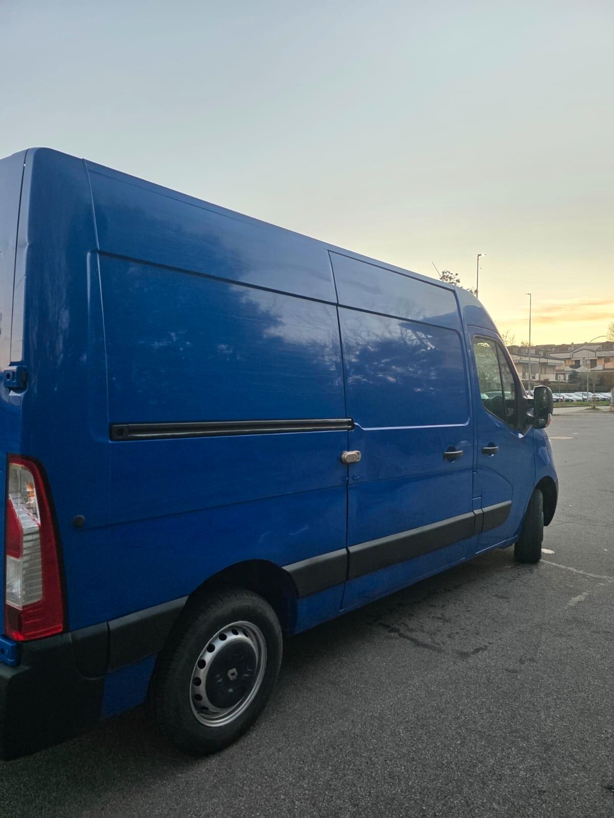 Renault Master anno 2019 145000km