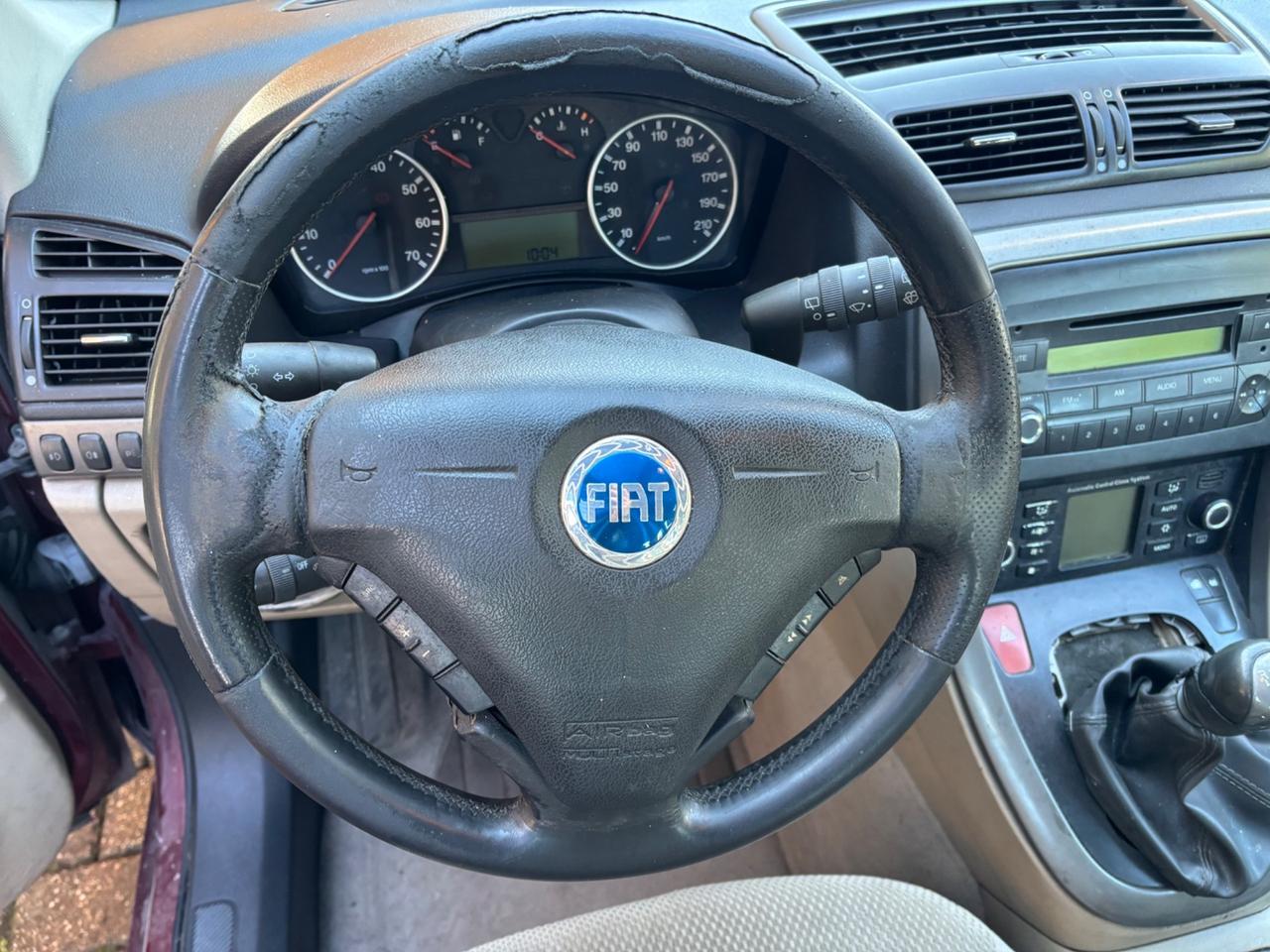 Fiat Croma 1.9 Multijet Active