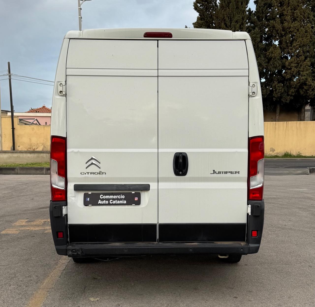 Citroen Jumper 2.0 HDI PASSO LUNGO