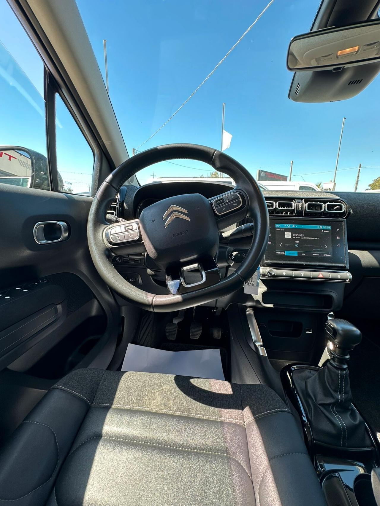 Citroen C3 Aircross PureTech 110 S&S Feel