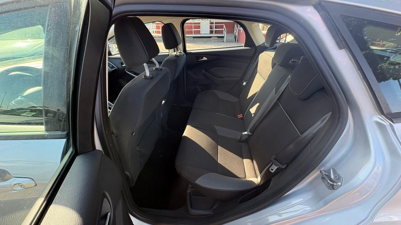 Ford Focus 1.0 EcoBoost 125 CV Start&Stop