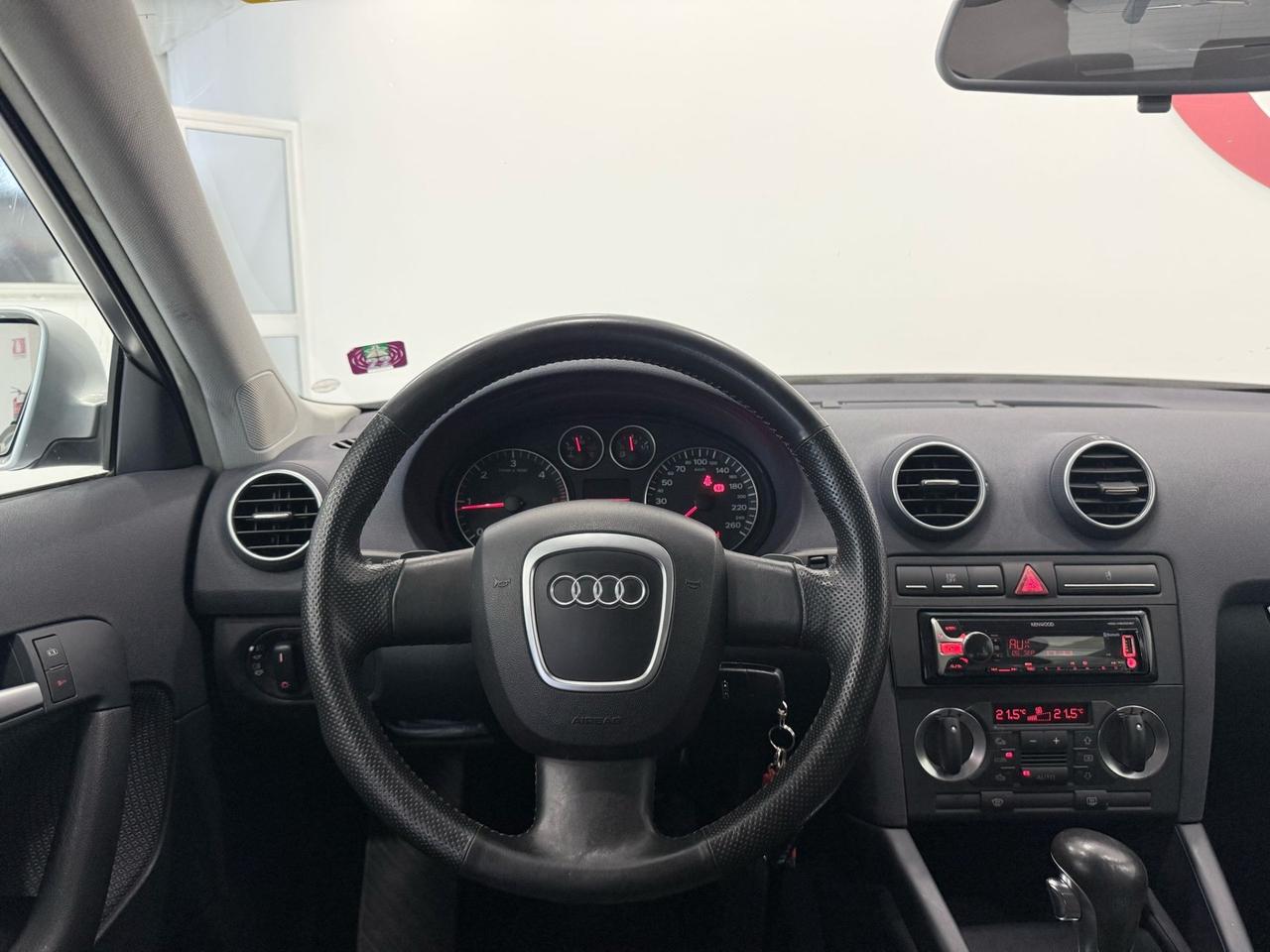 Audi A3 SPB 2.0 16V TDI Ambition DSG