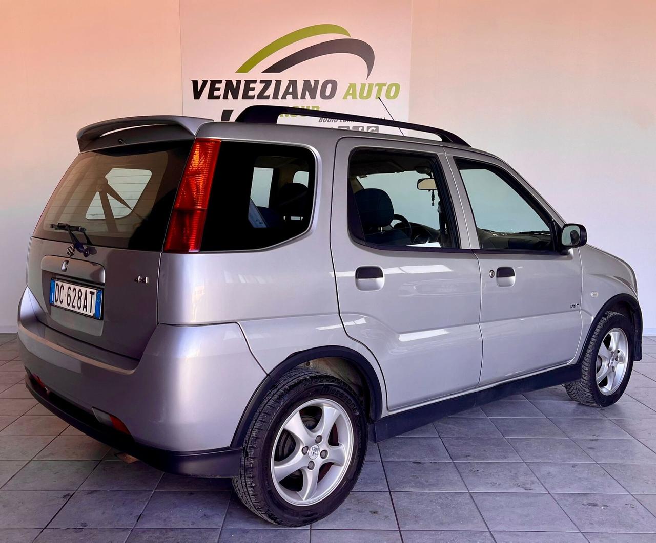 Suzuki Ignis 1.5 16V cat 4WD Sp. Ed. 2005