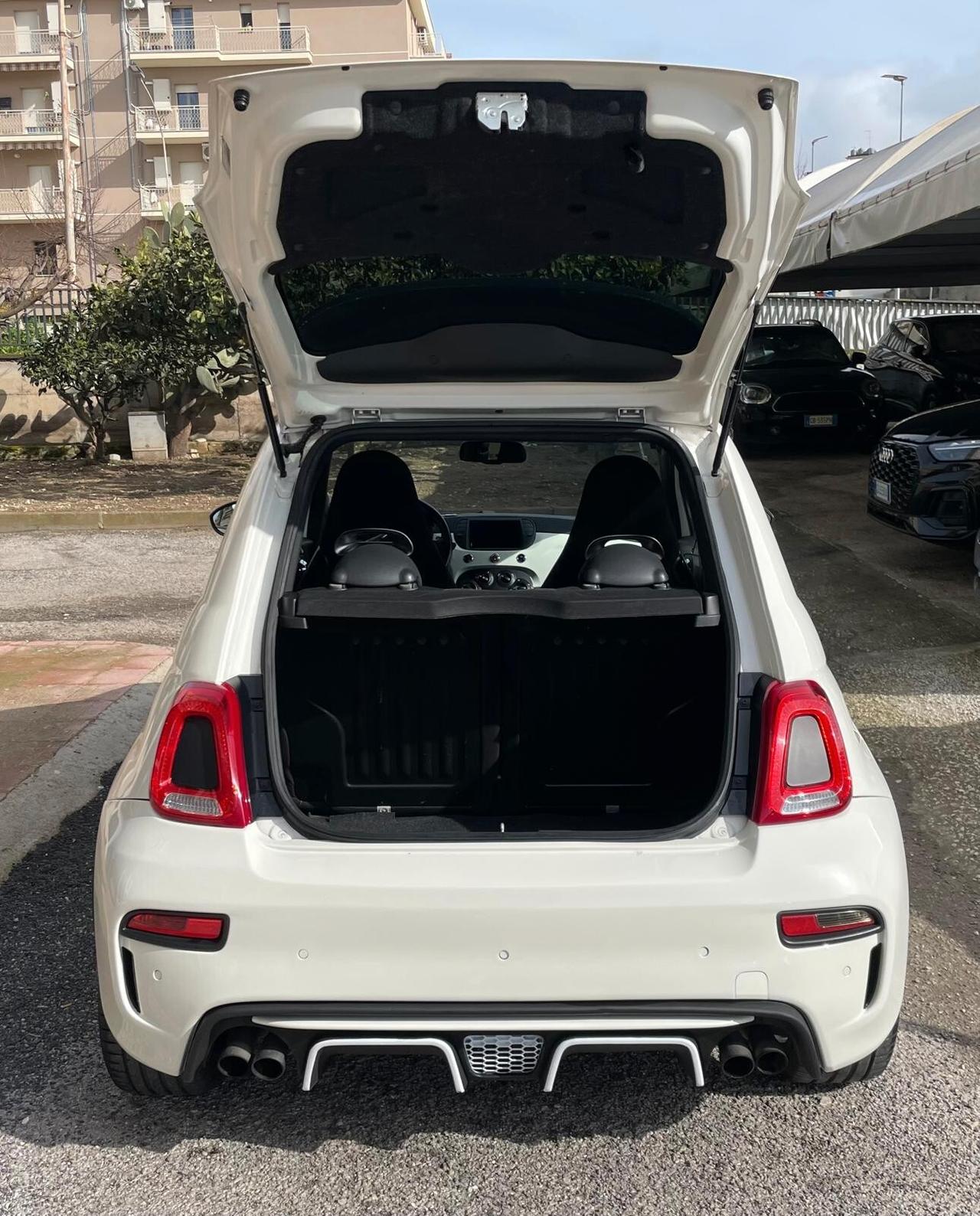 Abarth 595 1.4 Turbo T-Jet 140 CV 2016