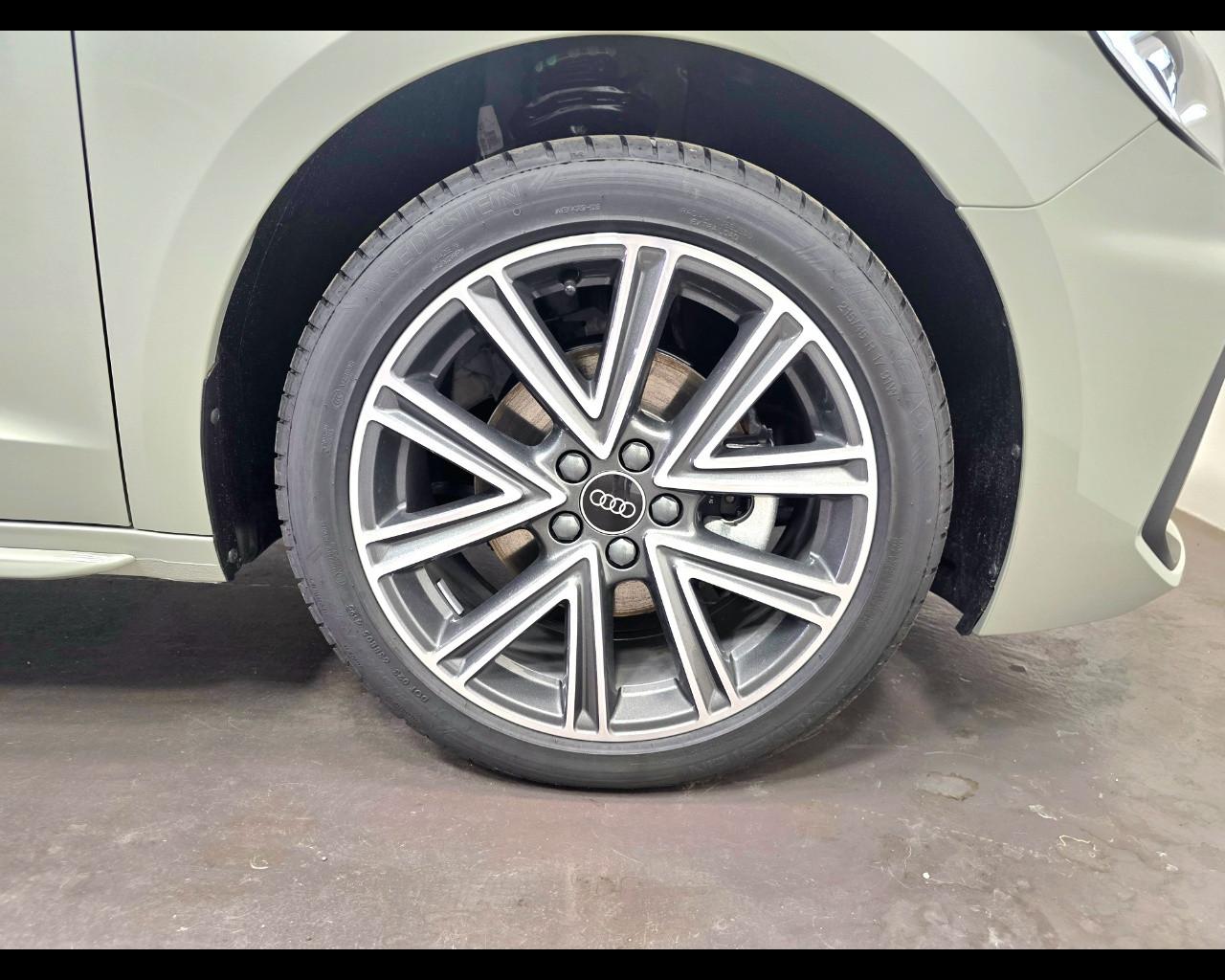 AUDI A1 SPORTBACK 30 TFSI S-TRONIC S-LINE EDITION