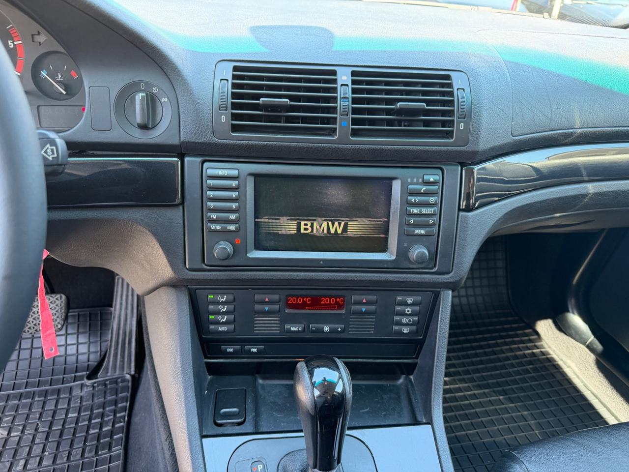 Bmw 530 530d cat Platinum