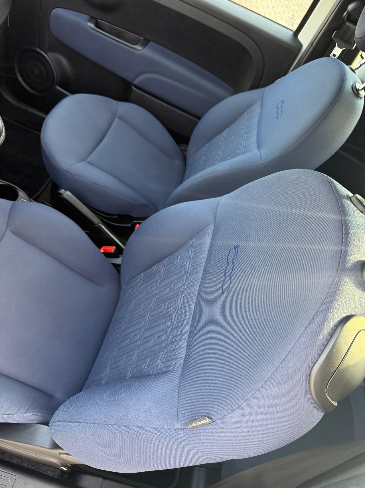 Fiat 500 C 1.0 Hybrid Club