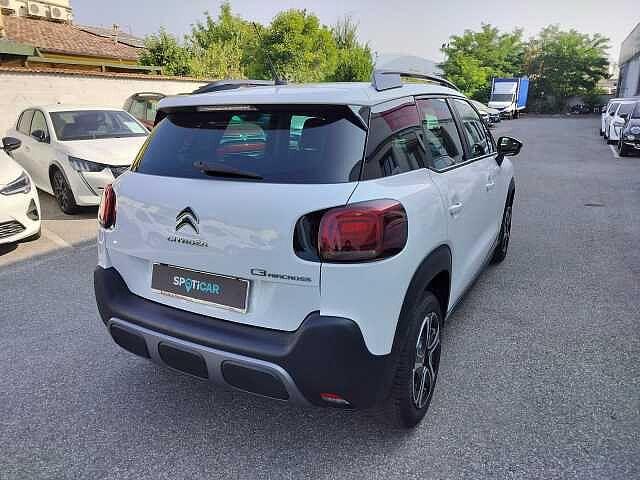 Citroen C3 Aircross BlueHDi 120 S&S EAT6 Feel