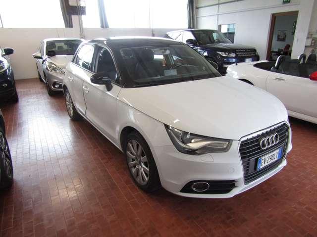 Audi A1 Sportback 1.6 tdi S Line Edition plus 90cv