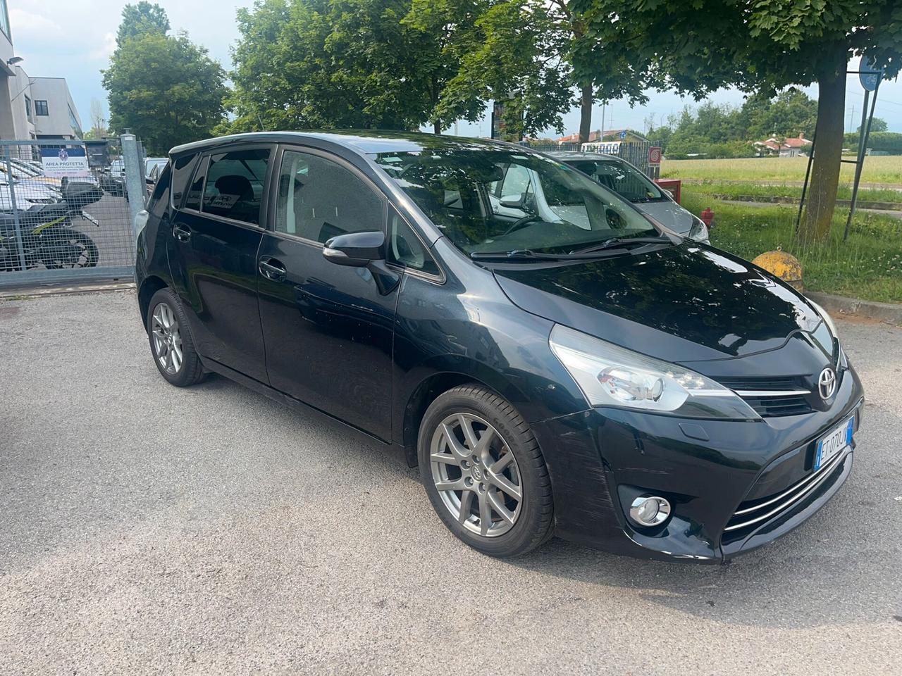 Toyota Verso 2.0 D Active 7 posti