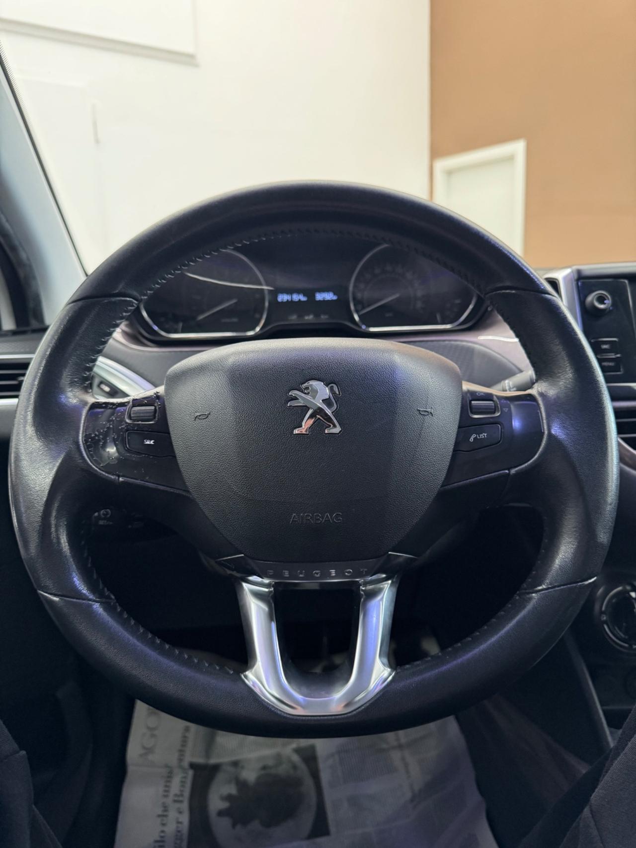 Peugeot 2008 1.4 HDi 68CV Active