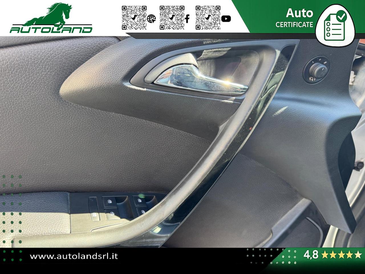 Opel Astra Cosmo 1.4 Turbo 140cv