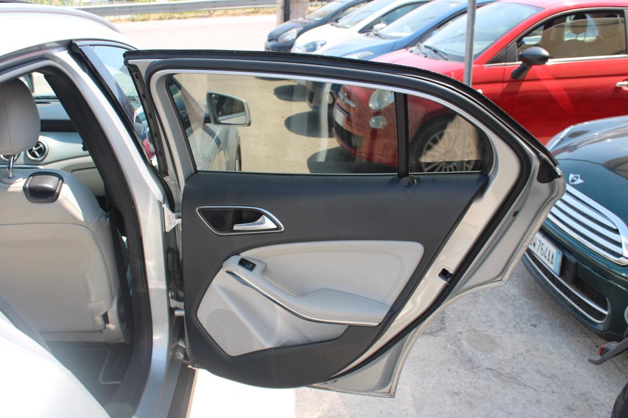 GLA 200 CDI Automatic 4Matic Executive
