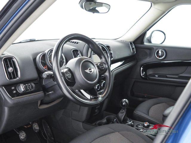 MINI Countryman Cooper D 2.0 Cooper D