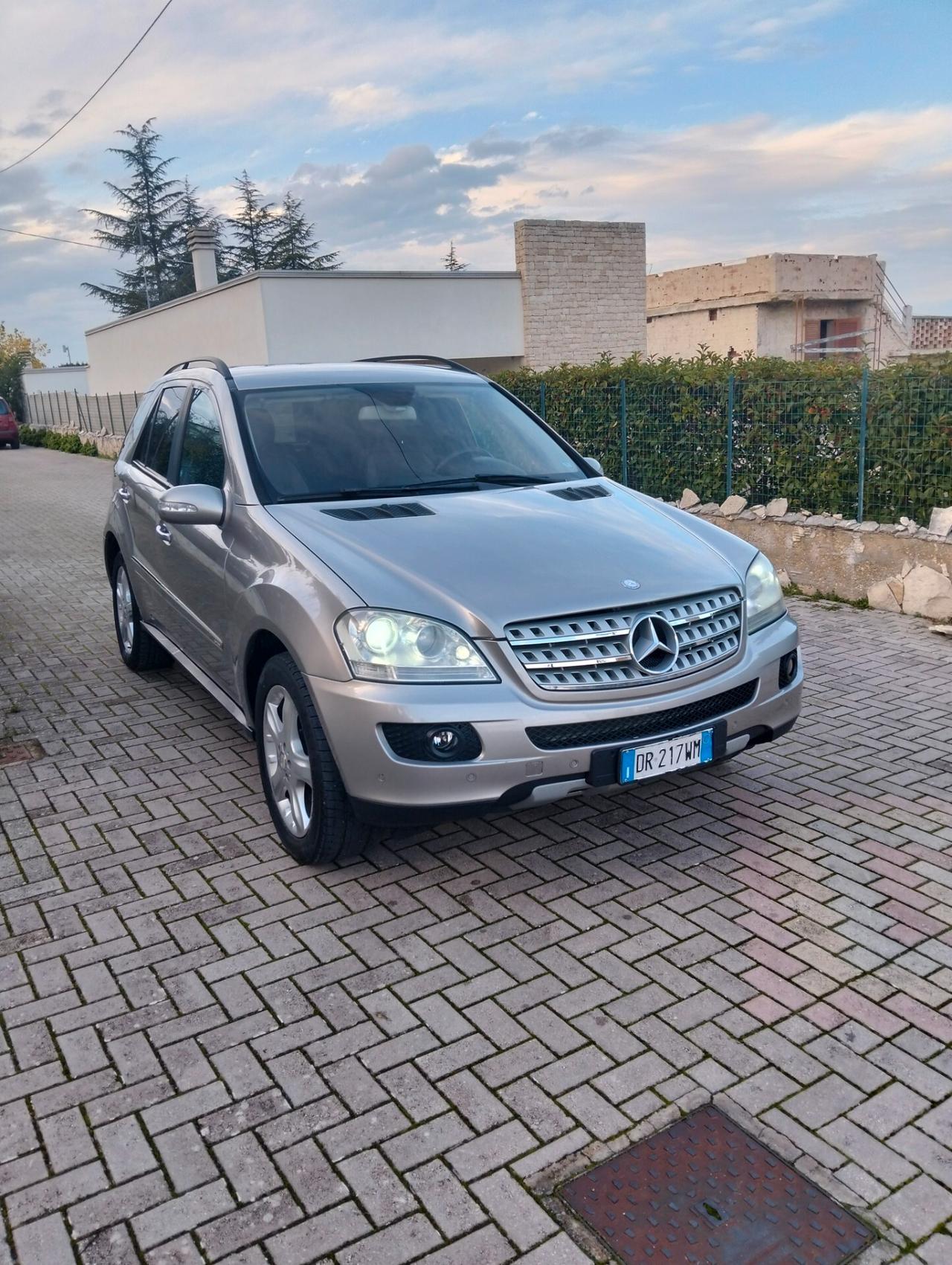 Mercedes-benz ML 320 CDI Sport