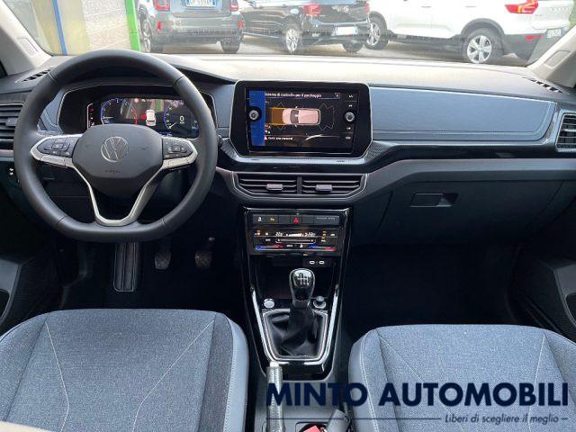 VOLKSWAGEN T-Cross 1.0 TSI 115CV NUOVA PREZZO PROMO 4 ANNI GARANZIA