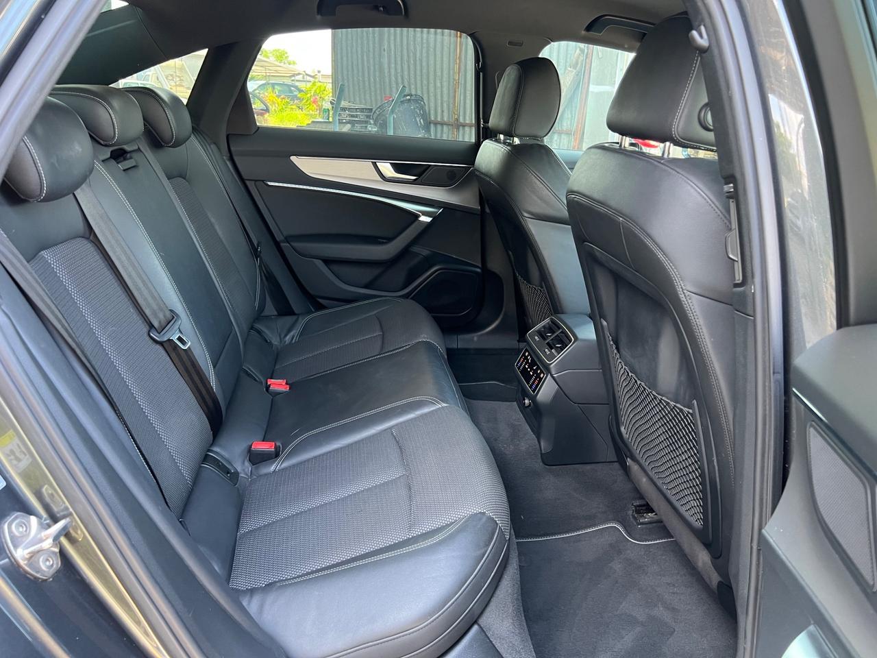 Audi A6 2.0 TFSI quattro S Line Sport