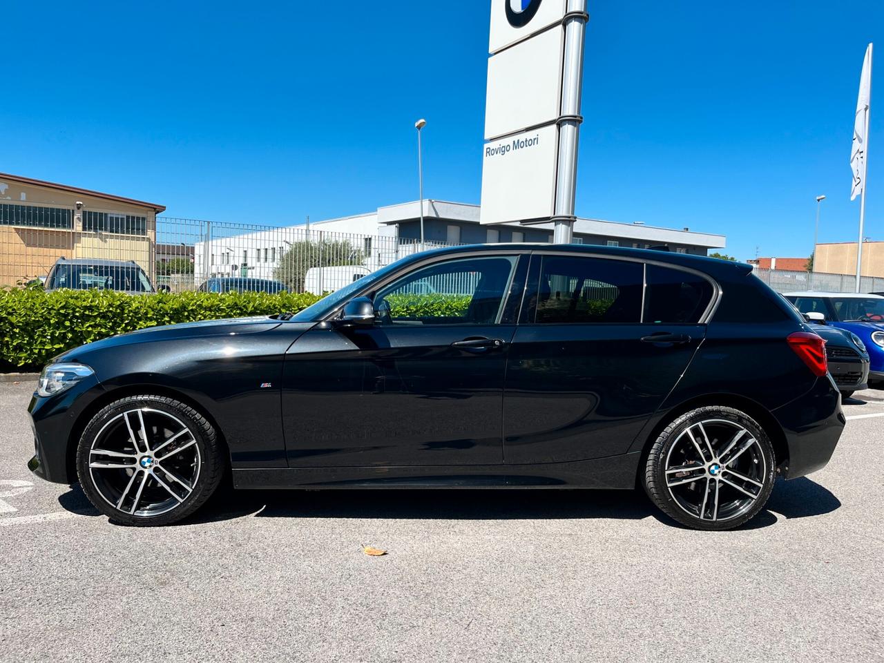 Bmw 118 118d xDrive 5p. Msport