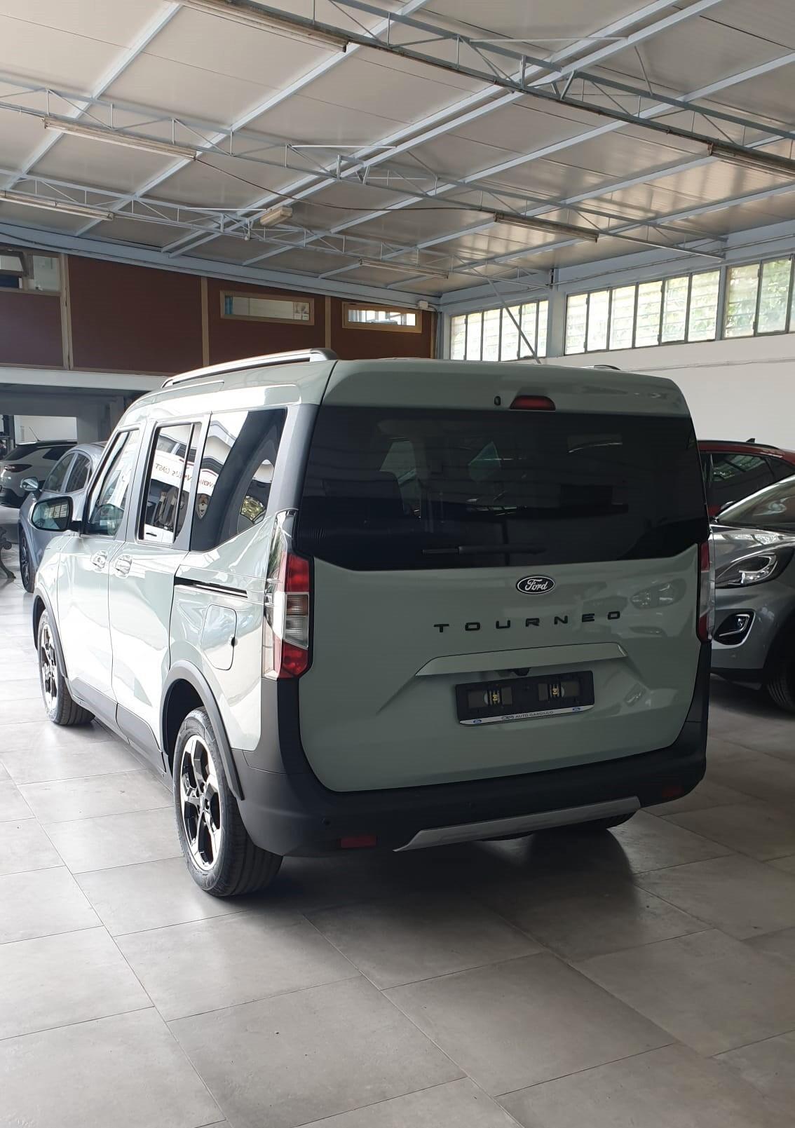 Ford Tourneo Courier Tourneo Courier 1.0 EcoBoost Active