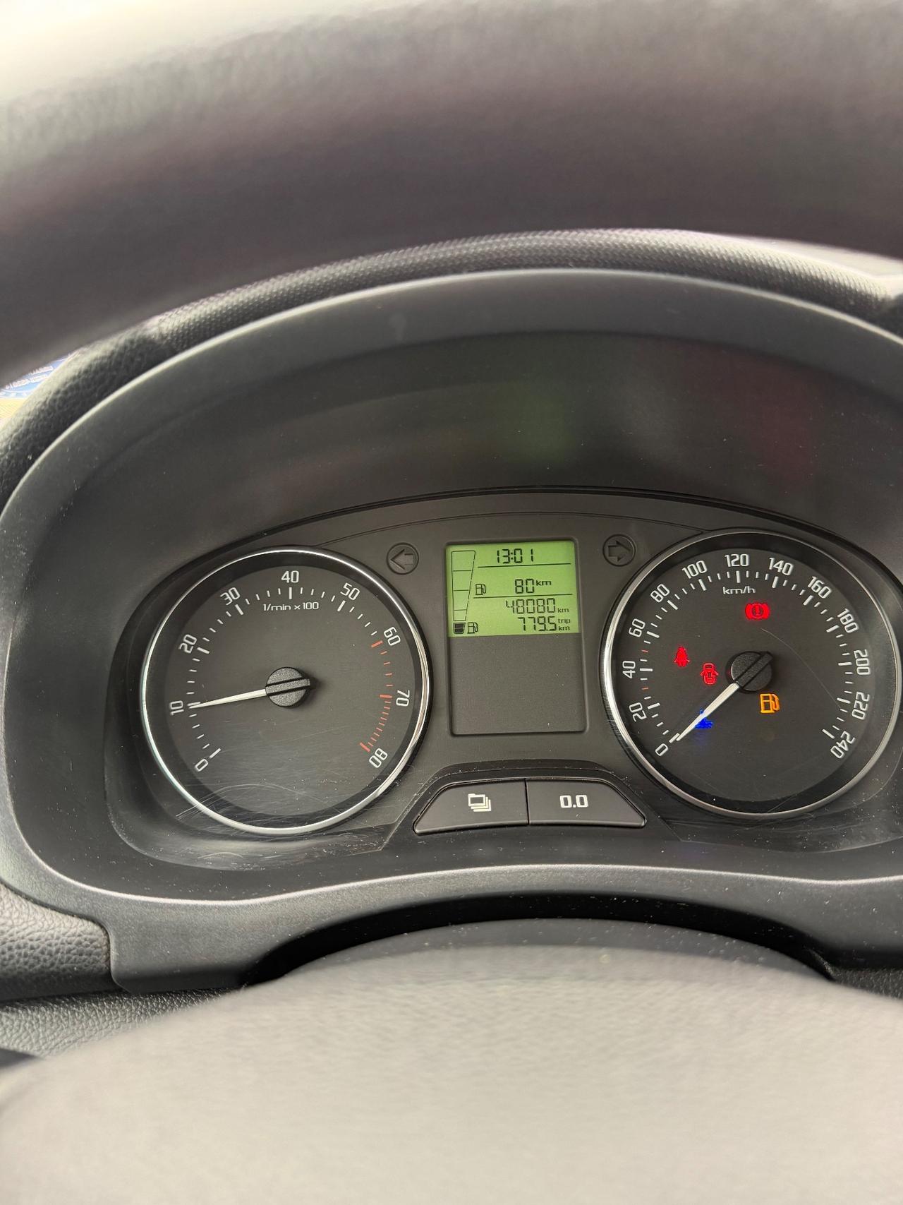 Skoda Fabia 1.2 12V 70CV 5p. Style