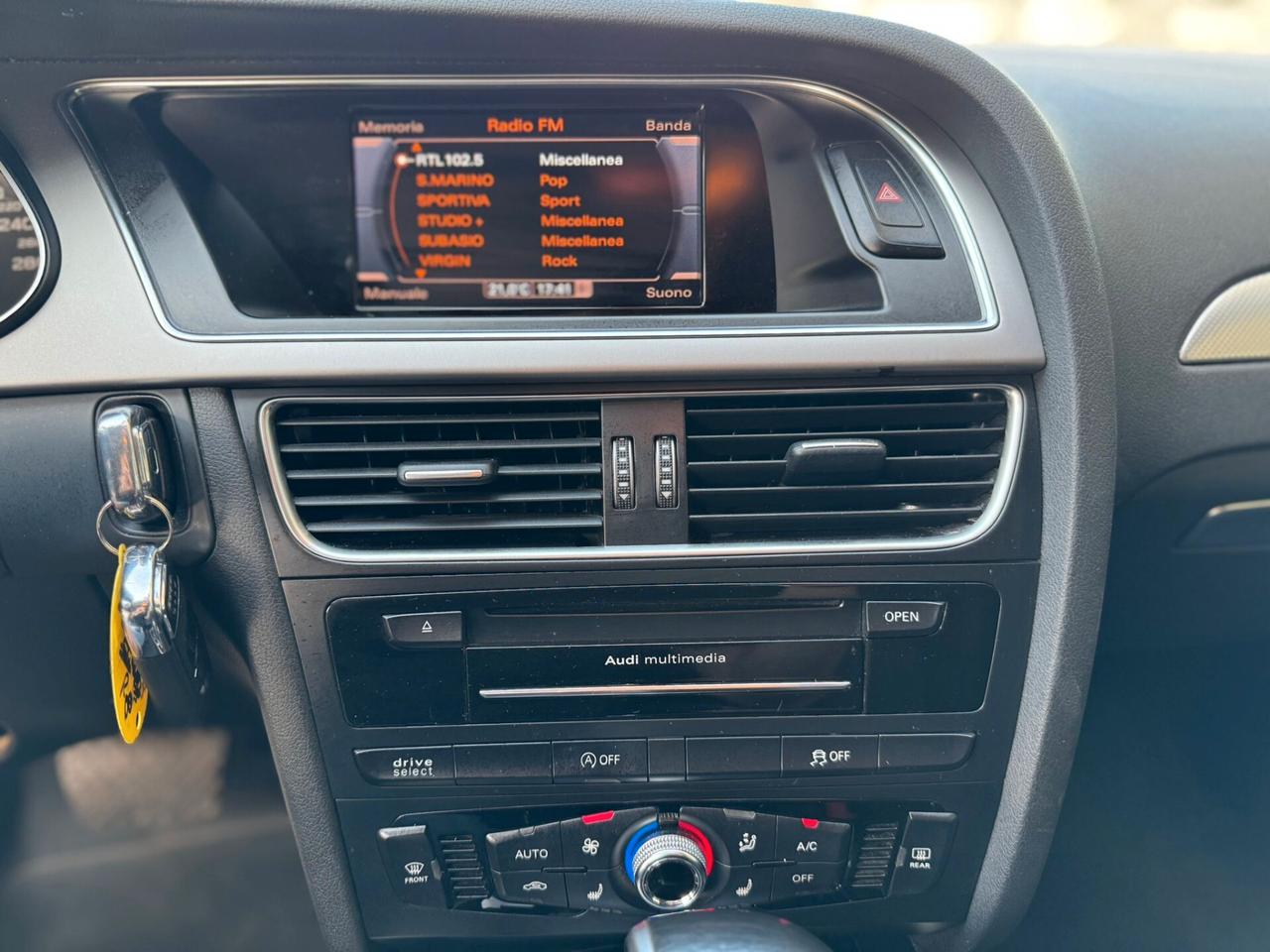 Audi A4 allroad 3.0 V6 TDI 245 CV S tronic Advanced