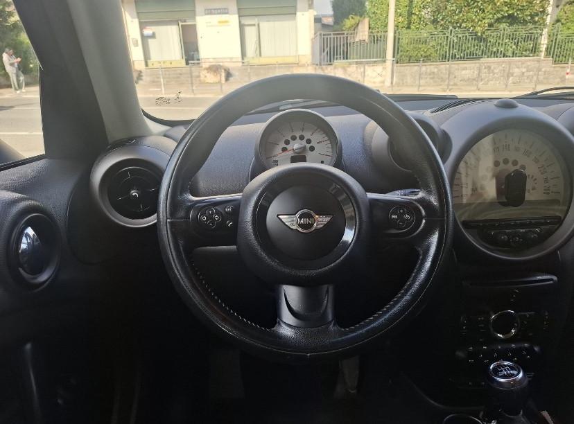 Mini Cooper Countryman 1.6 One D