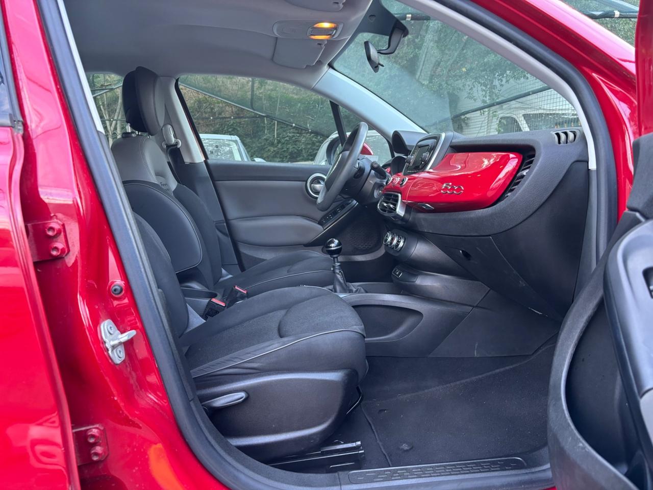 Fiat 500X 1.3 MultiJet 95 CV OK NEOPATENTATI