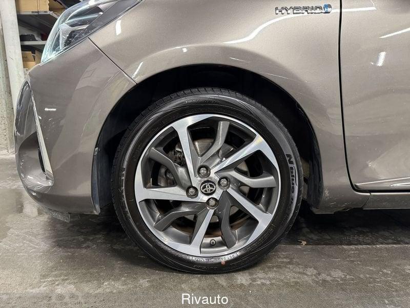 Toyota Yaris Yaris 1.5 Hybrid 5 porte Style