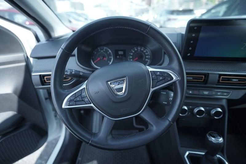 Dacia Sandero Stepway III 2021 Stepway 1.0 tce Comfort SL DaciaPlus Eco-g 100cv