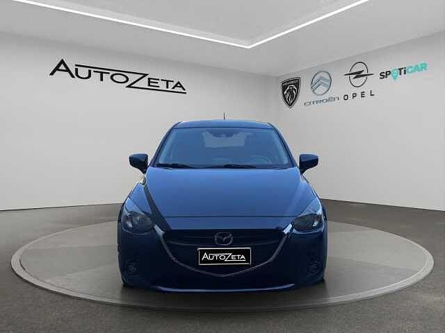 Mazda 2 Mazda2 1.5 Skyactiv-D 105 CV Exceed