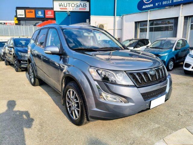 MAHINDRA XUV500 2.2 16V AWD W10 7 Posti Pelle Retrocamera Navi