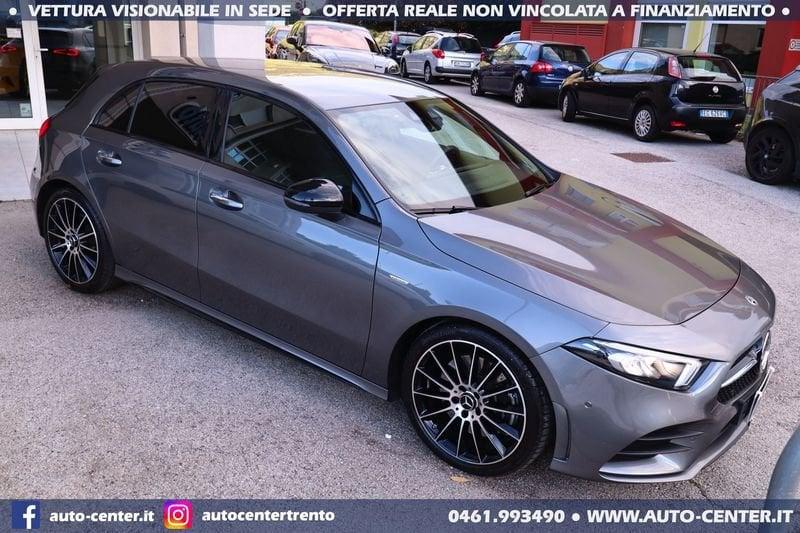 Mercedes-Benz Classe A A 250 Aut 4Matic Premium AMG Night EDITION