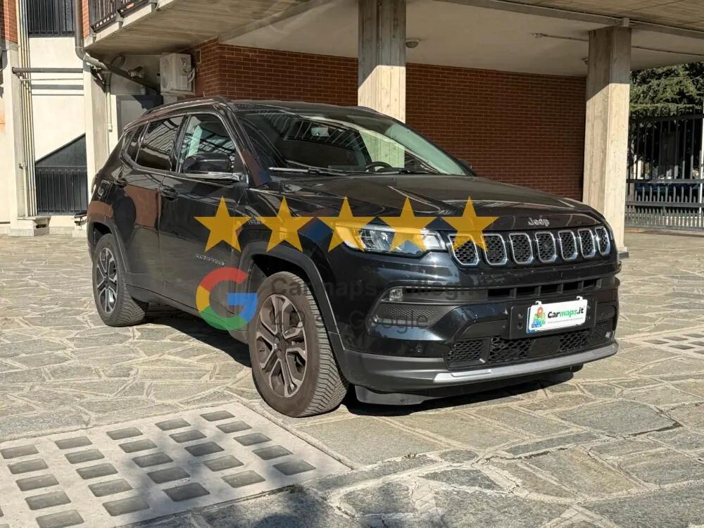 Jeep Compass 1.3 Turbo T4 150 CV aut. 2WD Longitude