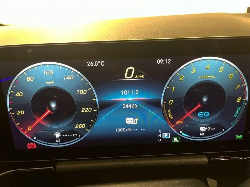 Mercedes-Benz GLA 250 e Plug-in hybrid Automatic Premium