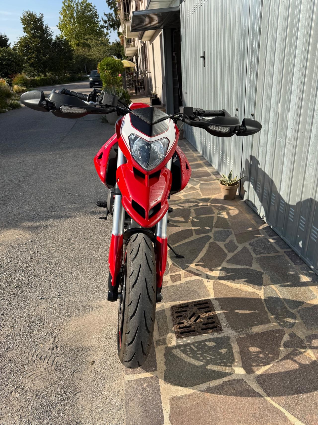 Ducati Hypermotard 796 Motorsport italia