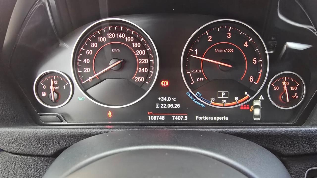 Bmw 320 320d Msport