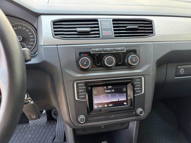 VOLKSWAGEN Caddy 1.4 TGI DSG Life 5 posti