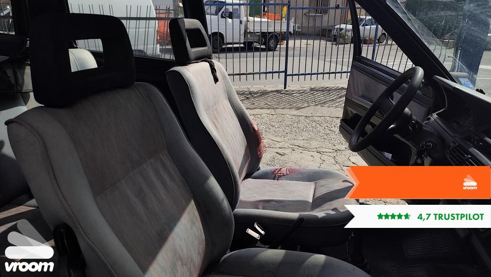 FIAT Cinquecento 900i cat Suite