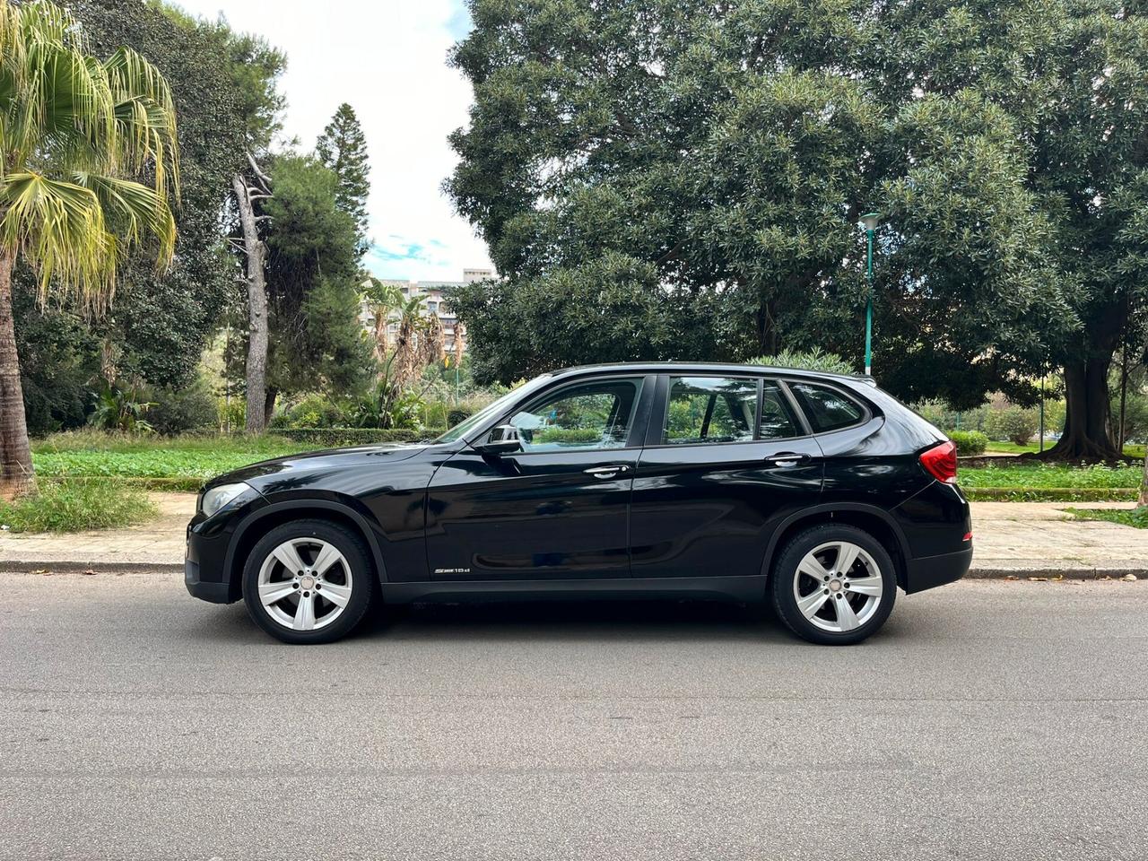 Bmw X1 sDrive18d Futura