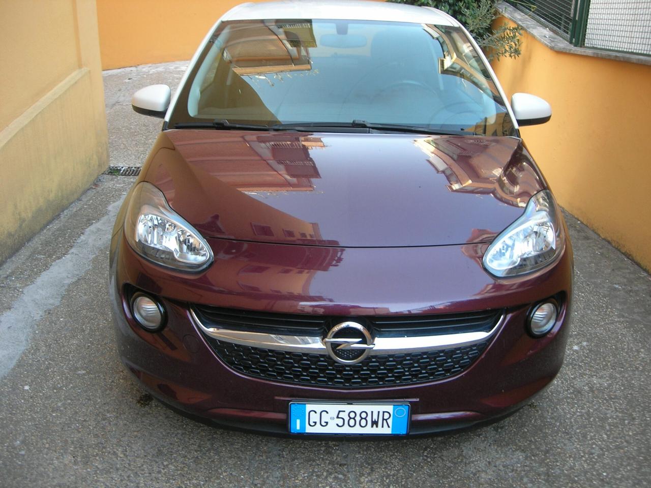 Opel Adam 1.4 87 CV GPL Tech Glam