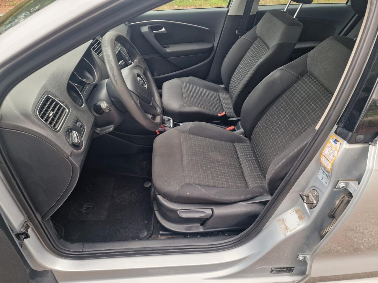Volkswagen Polo 1.4 TDI 5p. Comfortline BlueMotion Technology