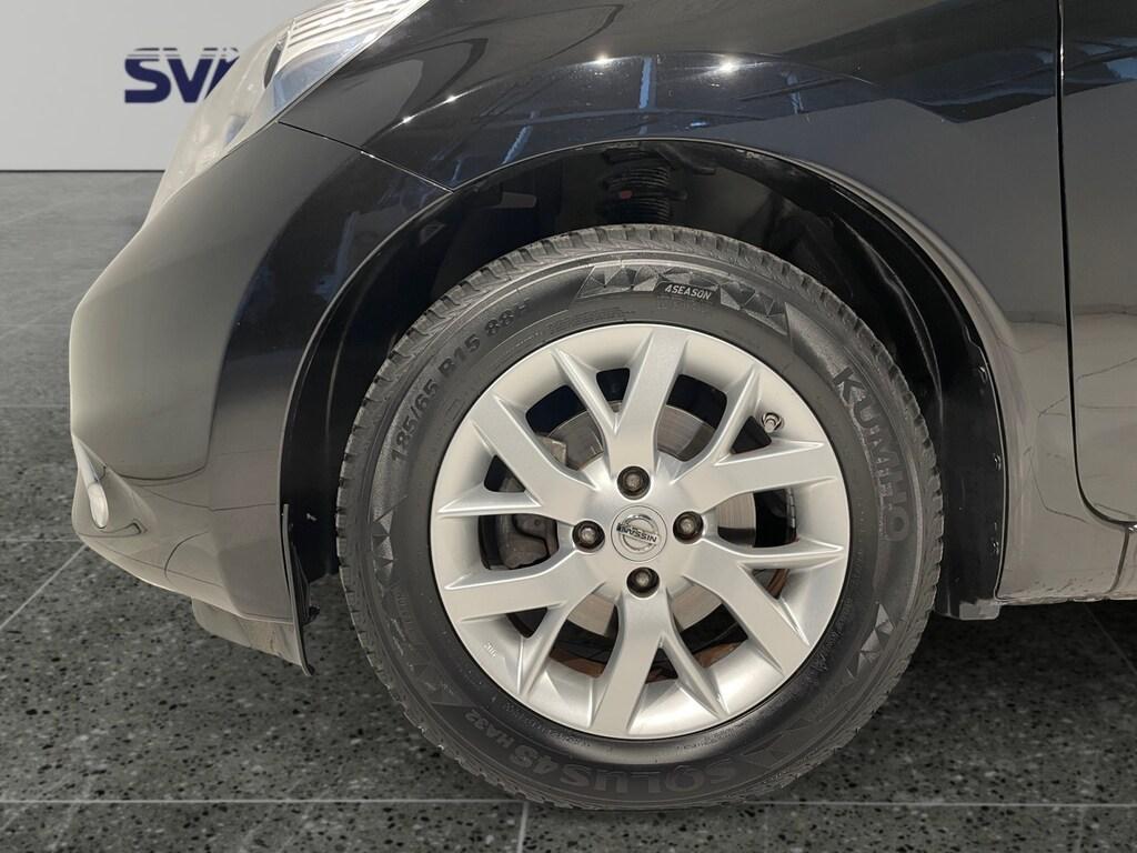 Nissan Note 1.5 dci 90CV Tekna