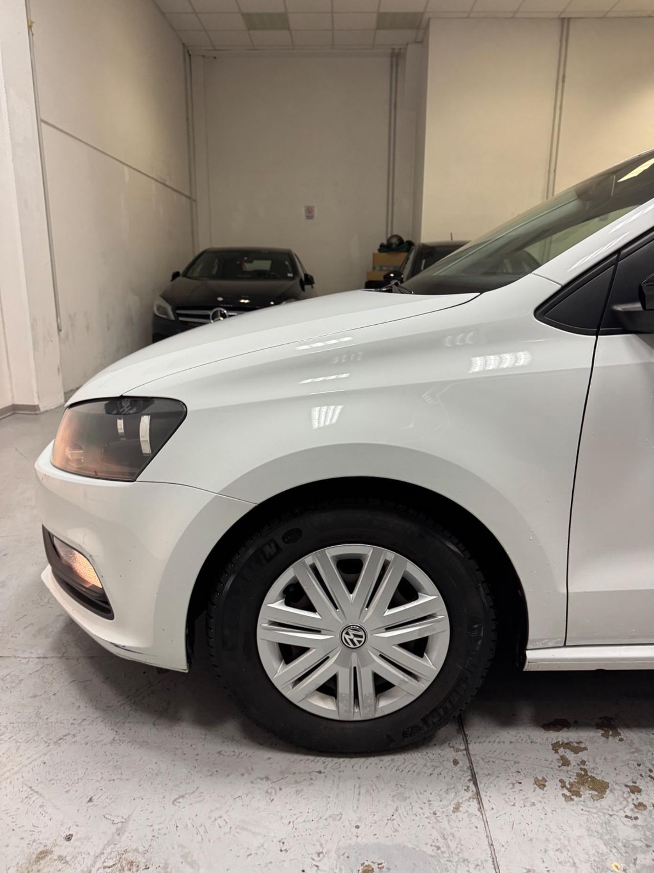 Volkswagen Polo 1.4 TDI 5p. Comfortline BlueMotion Technology
